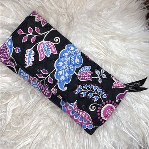 Vera Bradley fold wallet